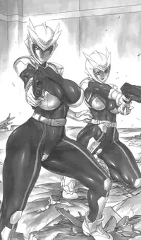 [Inoue Takuya] Toku Inu Sousakan Michiru Images