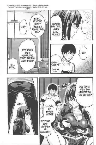 Mojo Ane | My NEET Older Sister