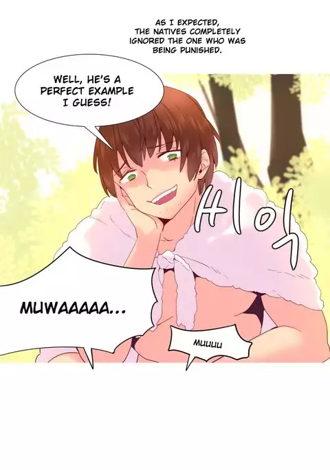 A World That I Rule Ch.01-30