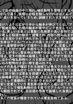 gitai kai musi atoru whorume no seitai