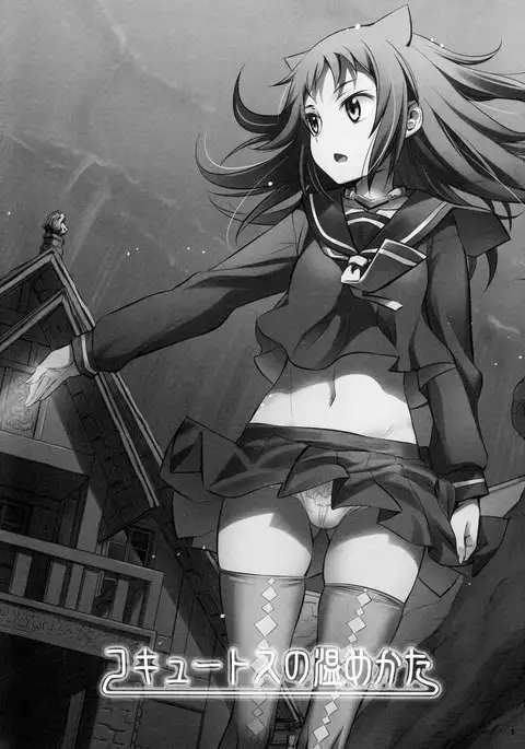 Cocytus no Atatamekata 2K