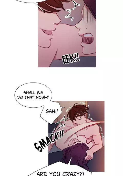 Scandal of the Witch Ch.1-28