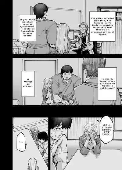 It's all Onee-chan's fault