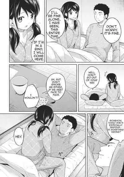 1LDK+JK Ikinari Doukyo? Micchaku!? Hatsu Ecchi!!? Ch. 1-19