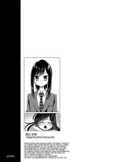 Josou Shounen Nekochi ni Gachi Koi