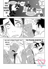 [MocucuMo] Alien Fortune [Eng]