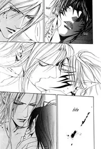 [Yamane Ayano] Crimson Spell Ch.01-25 and extras (Yaoi) [ENG]