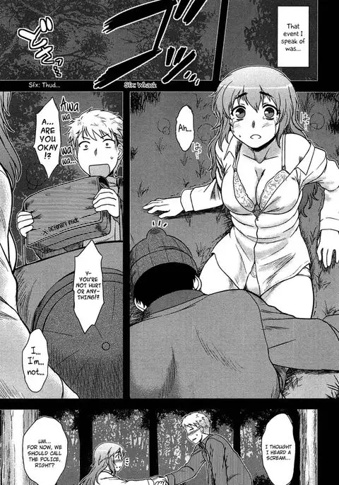 Momoiro Daydream Ch.01