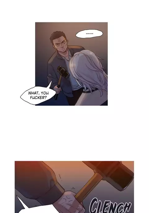 Scandal of the Witch Ch.1-26