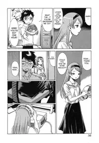 [Tamaki Nozomu] Ne.To.Ge | Lovers in Cyber World [English] {SaHa}