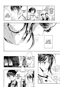 [Asagi Ryuu] I Want to be Honest [English] [Dynasty Scans & Payapaya Scans]