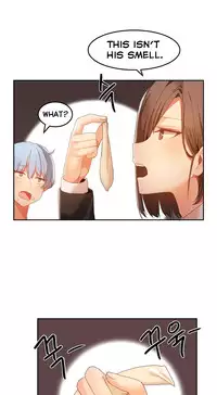 [Mx2J] Hahri's Lumpy Boardhouse Ch. 0-19 [English] (YoManga) (Ongoing)