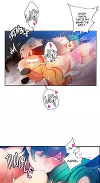 [Juder] Lilith`s Cord Ch.1-24 (English) (Ongoing)