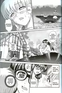 (C71) [Behind Moon (Q)] Dulce Report 8 [English] [SaHa]