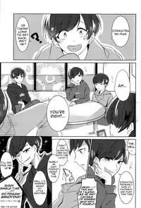 [7days (Ineminori)] Ichikara Jihen "Neko ni Natta Ichimatsu ga Hatsujouki nandakedo" (Osomatsu-san) [English] [Hana]