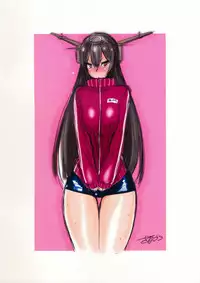 (C86) [Sanazura Doujinshi Hakkoujo (Sanazura Hiroyuki)] ONE Hour Drawing (Kantai Collection -KanColle-)