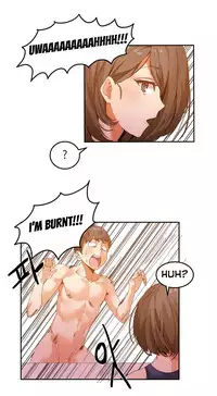 [Mx2J] Hahri's Lumpy Boardhouse Ch. 0-14 [English] (YoManga) (Ongoing)