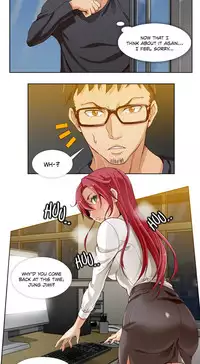 [Yi Hyeon Min] Secret Folder Ch.1-12 (English) (Ongoing)