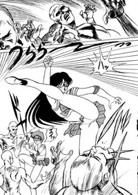 [Daguu Hiranuma] C. Moon (Sailor Moon)