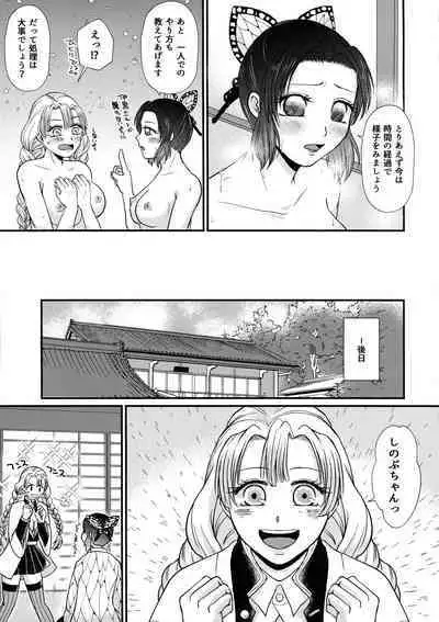 Gotsugou! Futanari Chiki Jutsu