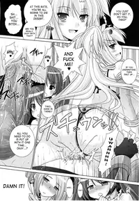 [Rusty Soul, Alto Seneka] Brandish 4 [English] [SaHa]