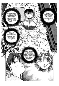 [U-Jin] Angel: Highschool Sexual Bad Boys and Girls Story Vol.02 [English]