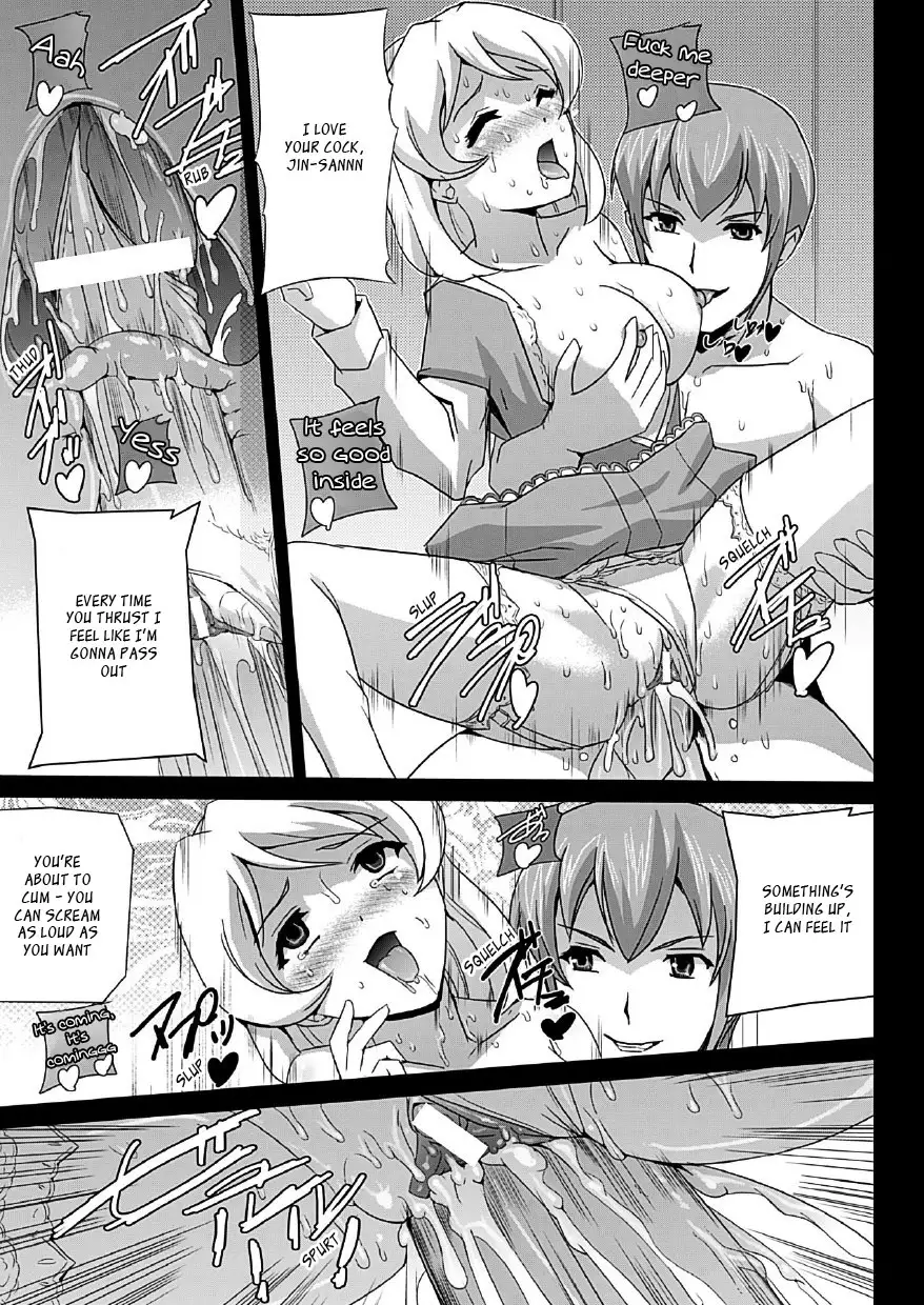 Bishoujo Mahou Senshi Pure Mates Ch. 1-7 {Ragged Translations}+