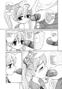 My Turn [English] [Rewrite] [olddog51]