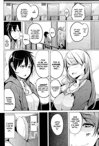 [Kisen] Motomoto Kanojo | Original Girlfriend (COMIC BAVEL 2015-09) [English] [EHCOVE]