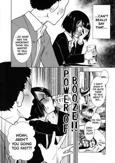 [Kamotama] Futanari Yodoushi Hatsujou-ki [English]