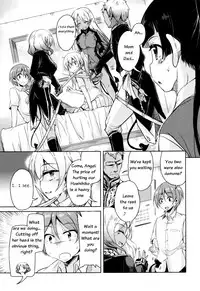 [Narusawa Kei] Boukoku Maou no Hoshihiko-kun Ch. 1-3 [English]