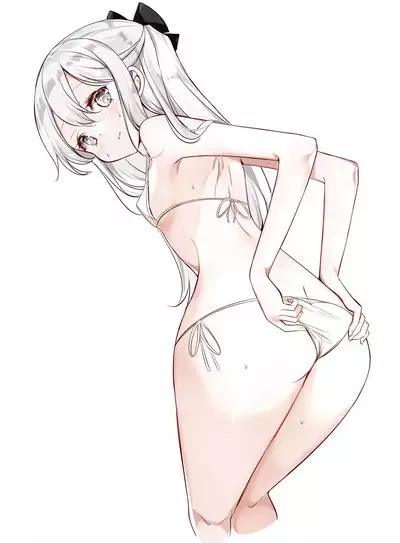 [Hamaken.] Imouto ga 1-nichi 1-kai shika Me o Awasete kurenai | 妹妹一天只和我对上一次眼 [无糖·漫画组]