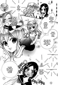 [Chi-Ran] Girl´s Love -shoujo bigaku- (English)