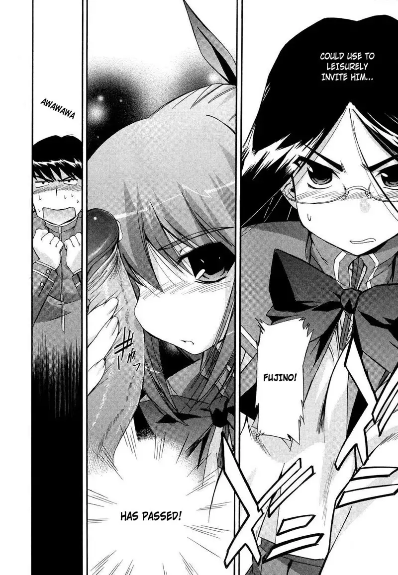 Hatsu Inu Vol2 - Chapter 14