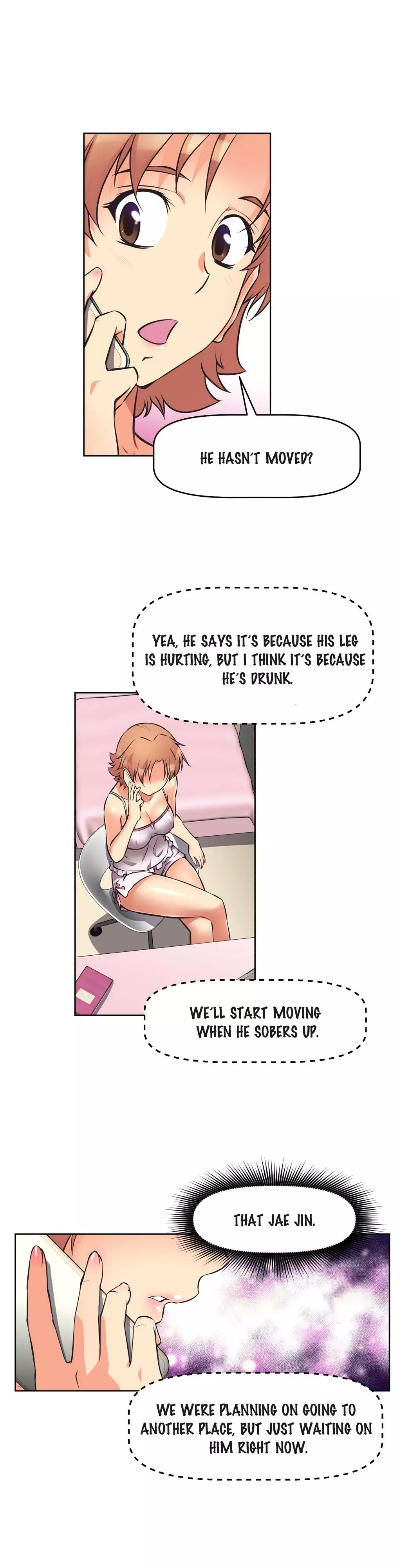 Brawling Go 0-14 Chapters