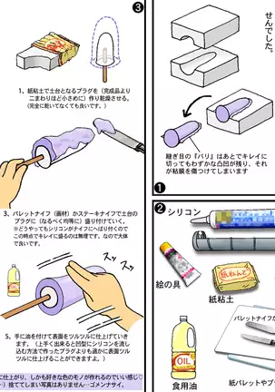 Anani nyumon 〜 jososhi makko-ryu anani seikatsu 〜