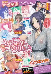 COMIC Shitsurakuten 2015-07