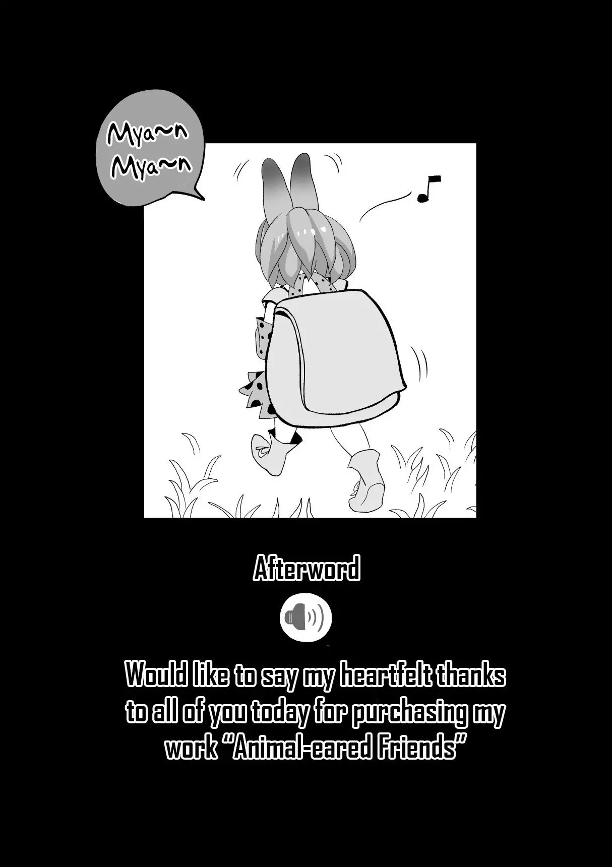 Kemomimi Friends | Animal-eared Friends