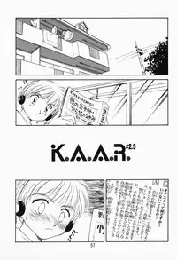 [Suehirogari] K.A.A.R. Haru no Maki
