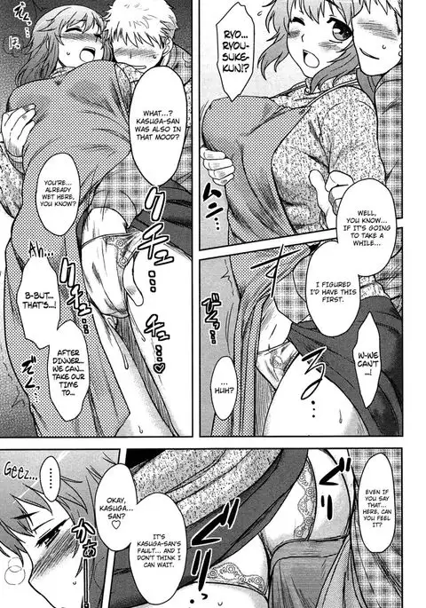 Momoiro Daydream Ch.01