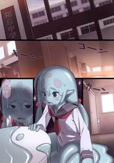 Ajin Shoujo-tan Volume 4