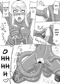 [OneeKyou] Z-Ero Suit (Metroid) [English]