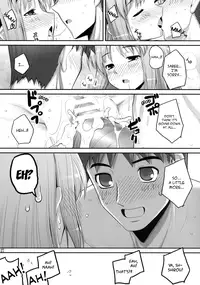 (C75) [RUBBISH Selecting Squad (Namonashi)] RE 10 (Fate/stay night) [English]