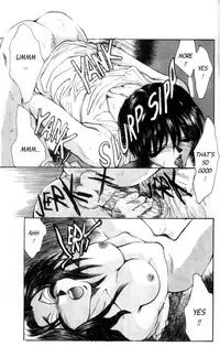 [Akira Gatgaw] Love Drive Vol 1 Part 5 [English]