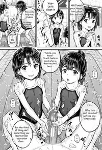 Minna Chicchakute Minna Ecchi Ch. 3