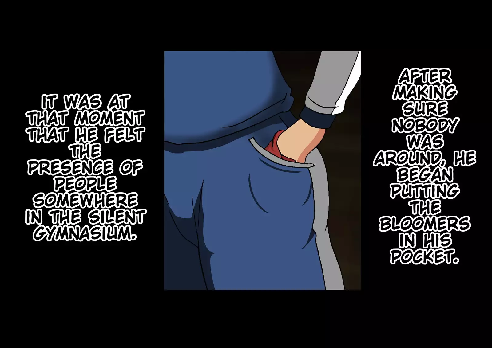 Joshi Kousei Kin Geri Club