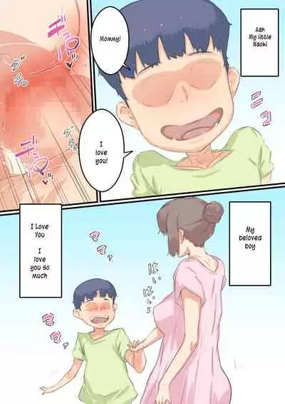 [Hirekatsu] Watashi ga Musuko no ○○ o Haramu made no... Wagaya no Jijou. | My Home Life That Led to Me Carrying My Son’s Child [English] [innyinny]