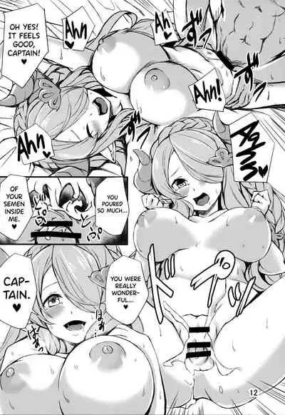 Sleepless Night at the Female Draph's Room