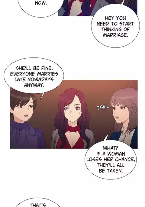 Scandal of the Witch Ch.1-26