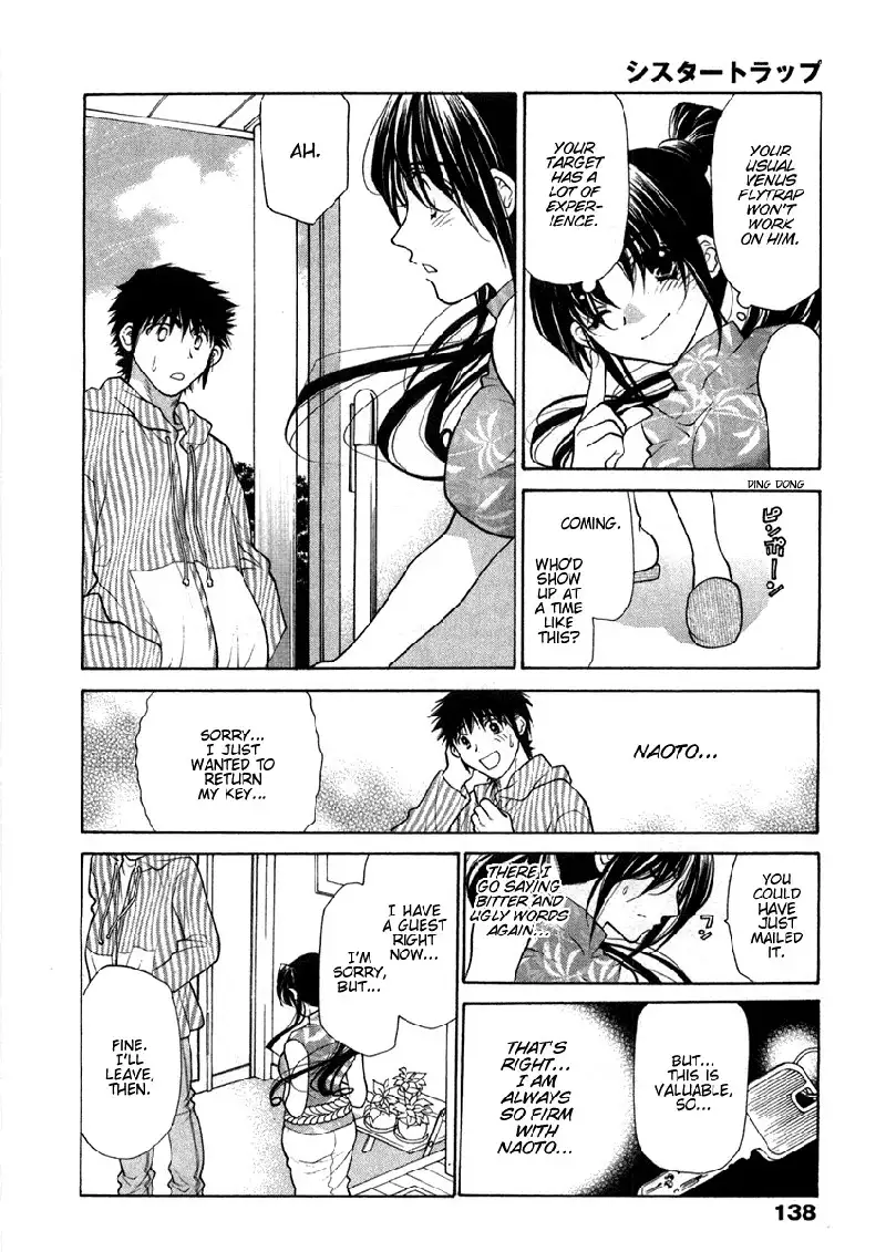 Sister Trap V1 - Ch7